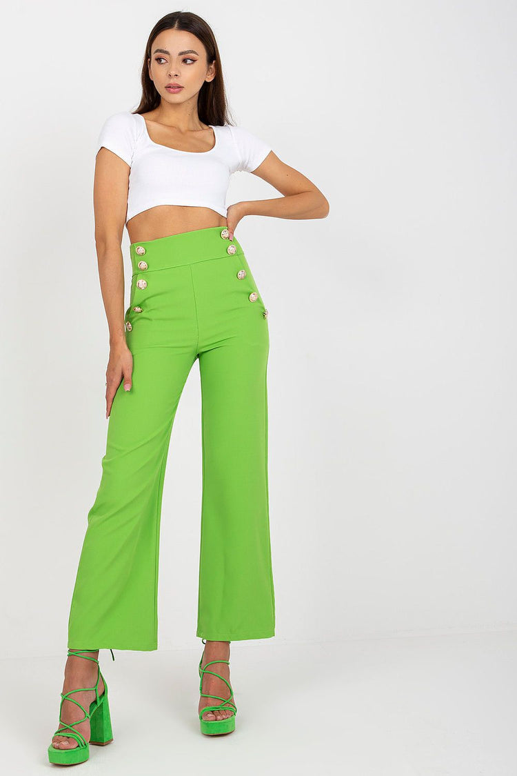 Damenhose Modell 167110 Italy Moda 
