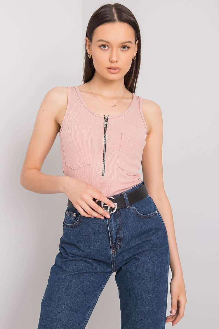  T-Shirt-Modell 167382 Italy Moda 
