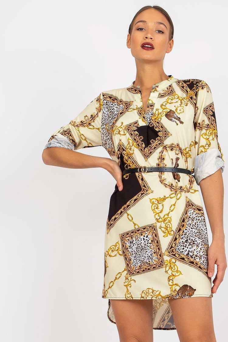  Tageskleid Modell 167482 Italy Moda 