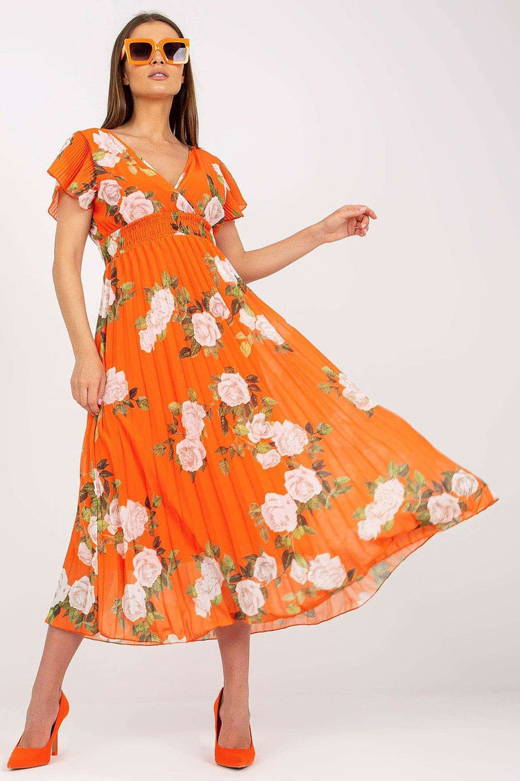  Tageskleid Modell 167483 Italy Moda 