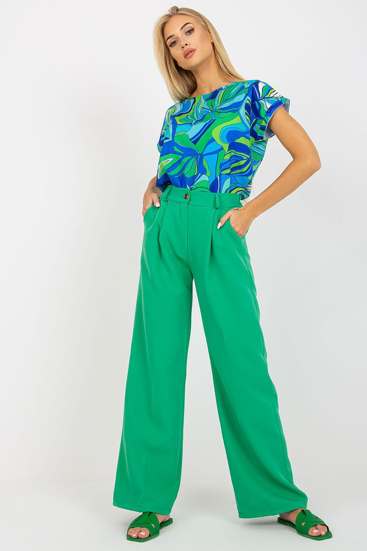  Damenhose Modell 167514 Italy Moda 