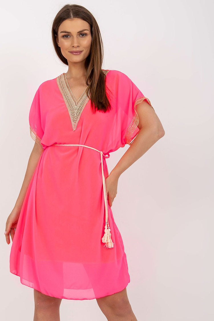  Tageskleid Modell 167579 Italy Moda 