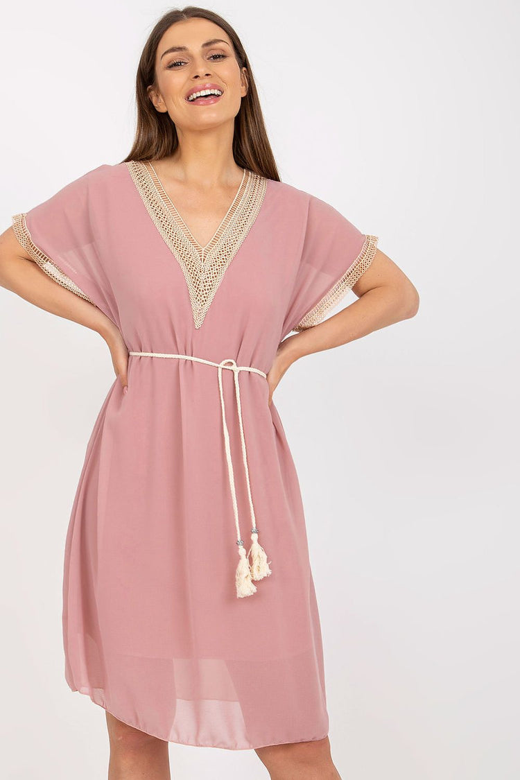  Tageskleid Modell 167580 Italy Moda 