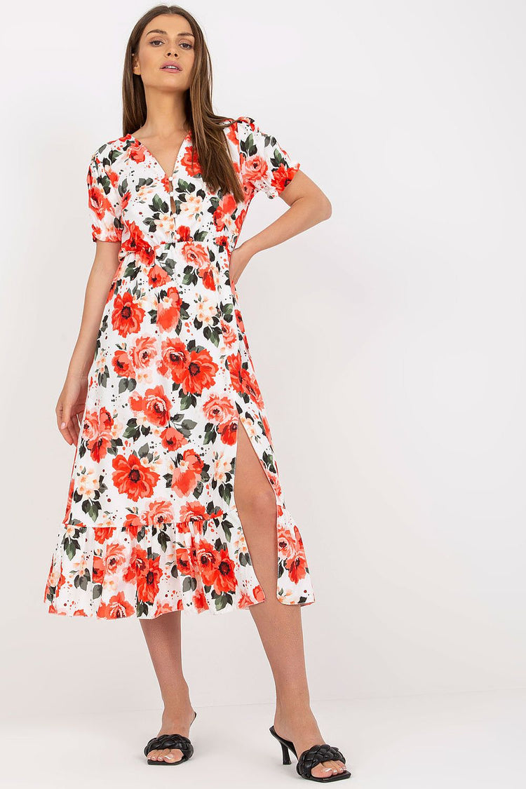  Tageskleid Modell 167584 Italy Moda 