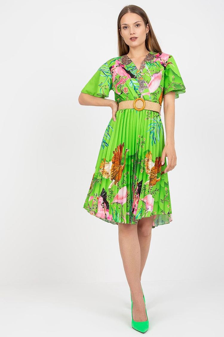  Tageskleid Modell 167733 Italy Moda 