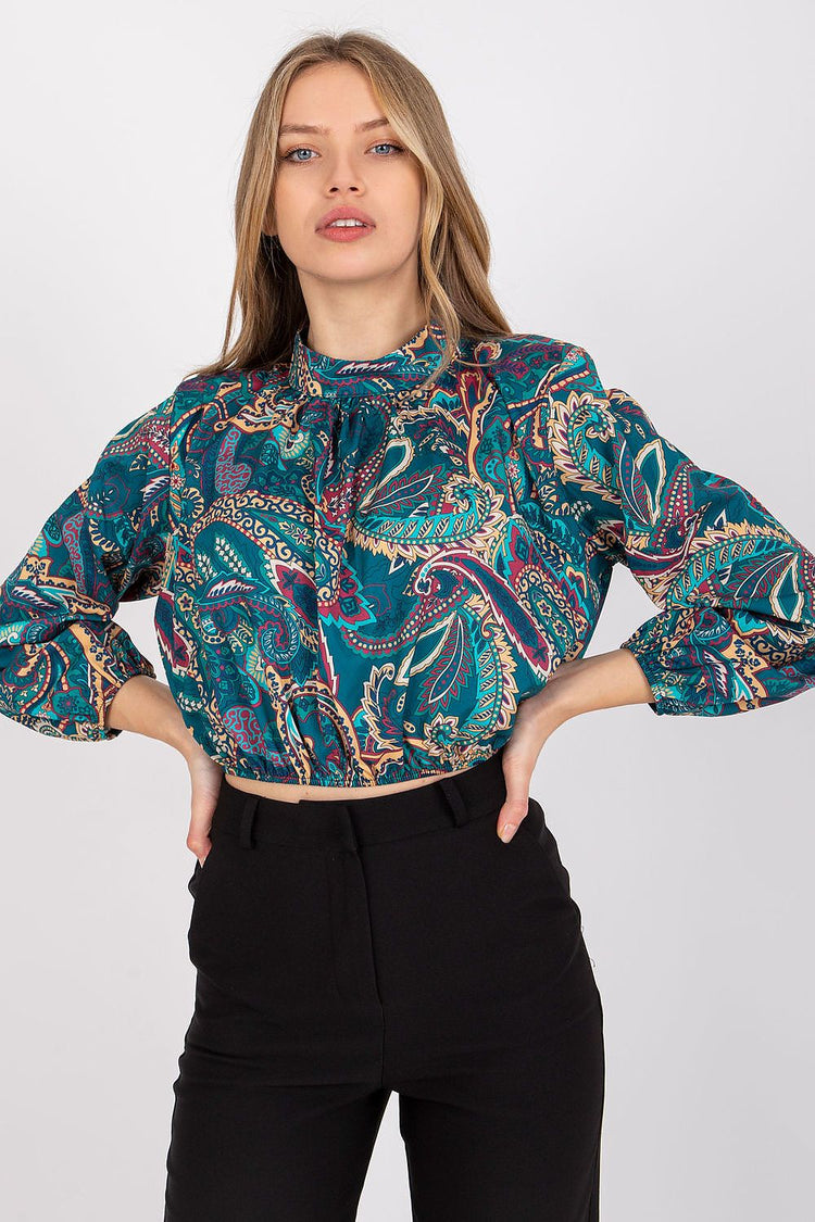  Blusenmodell 168826 Italy Moda 