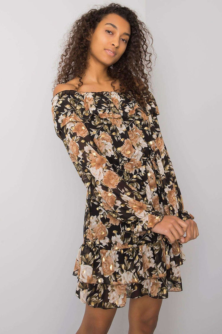  Tageskleid Modell 169537 Italy Moda 