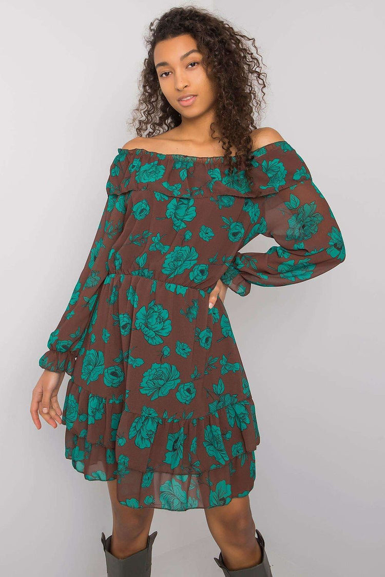  Tageskleid Modell 169539 Italy Moda 
