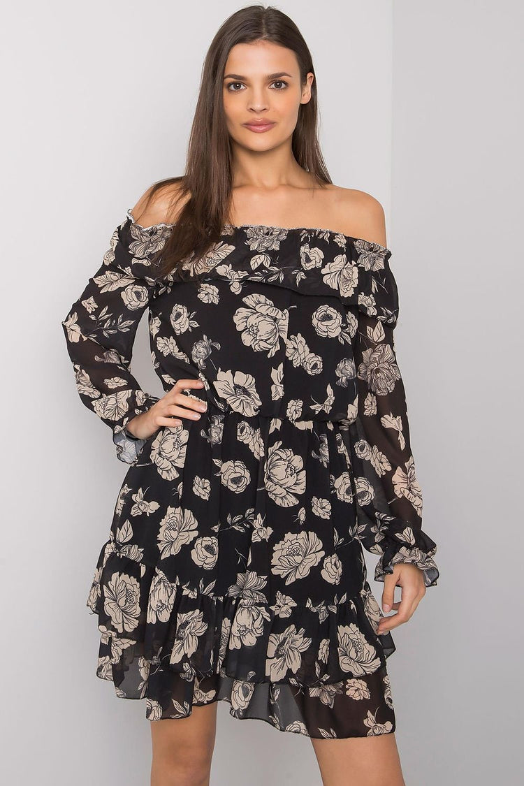  Tageskleid Modell 169540 Italy Moda 