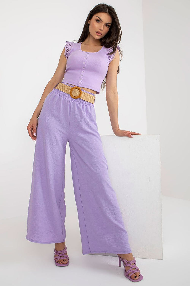  Damenhose Modell 180153 Italy Moda 