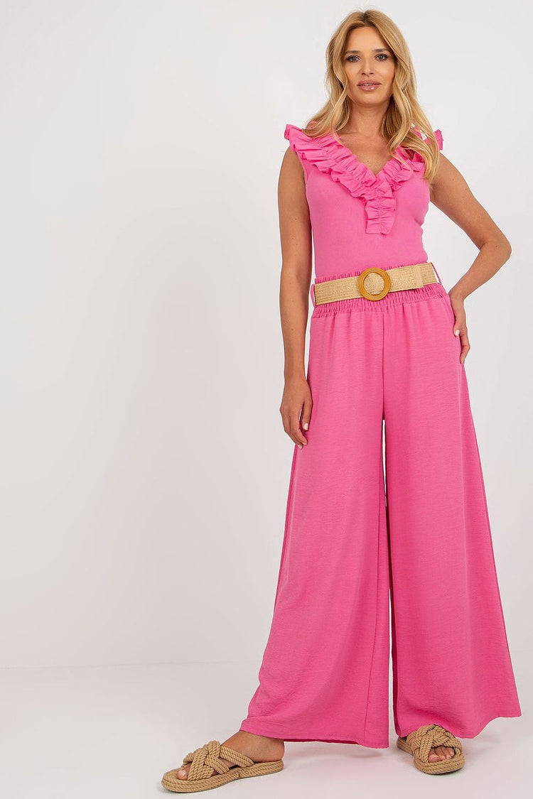 Damenhose Modell 180156 Italy Moda 