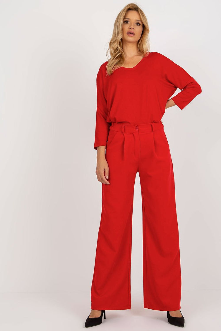 Damenhose Modell 181351 Italy Moda 
