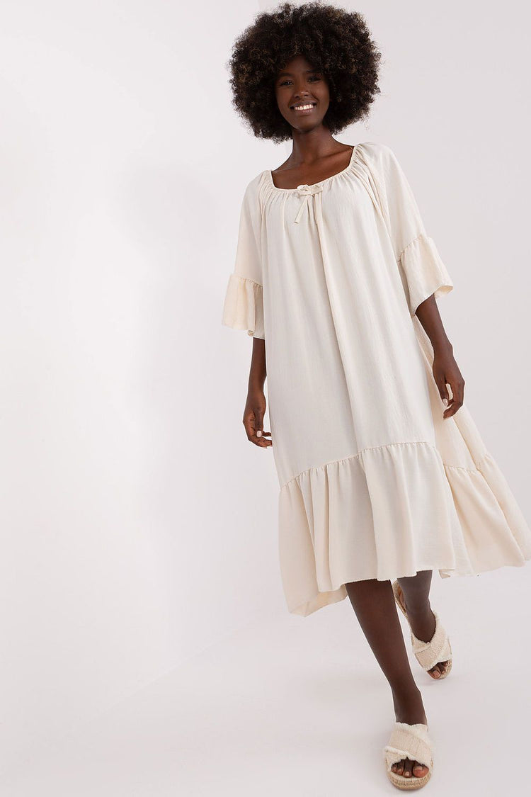  Tageskleid Modell 183107 Italy Moda 